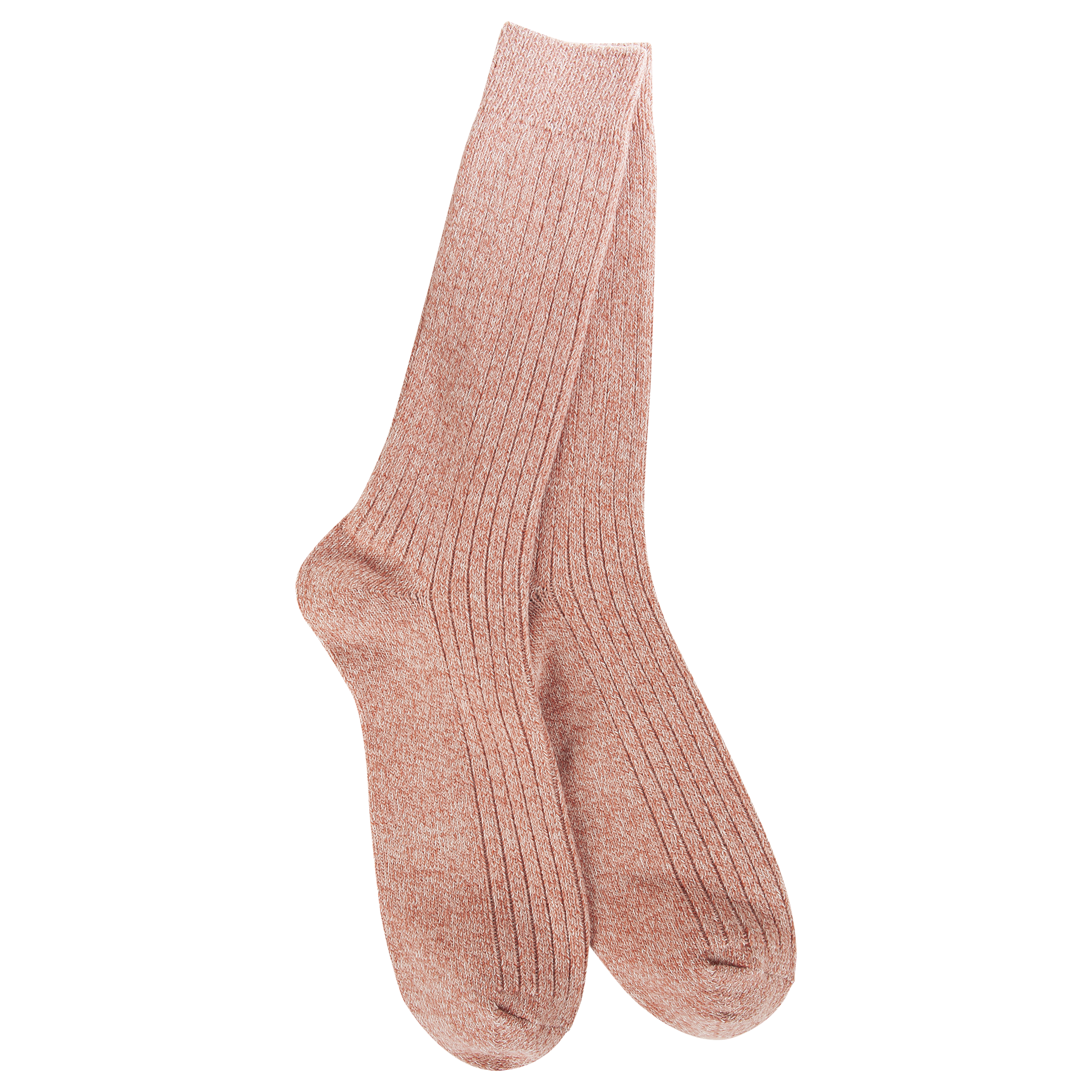 Cotton Ragg Light Weight Crew Chutney