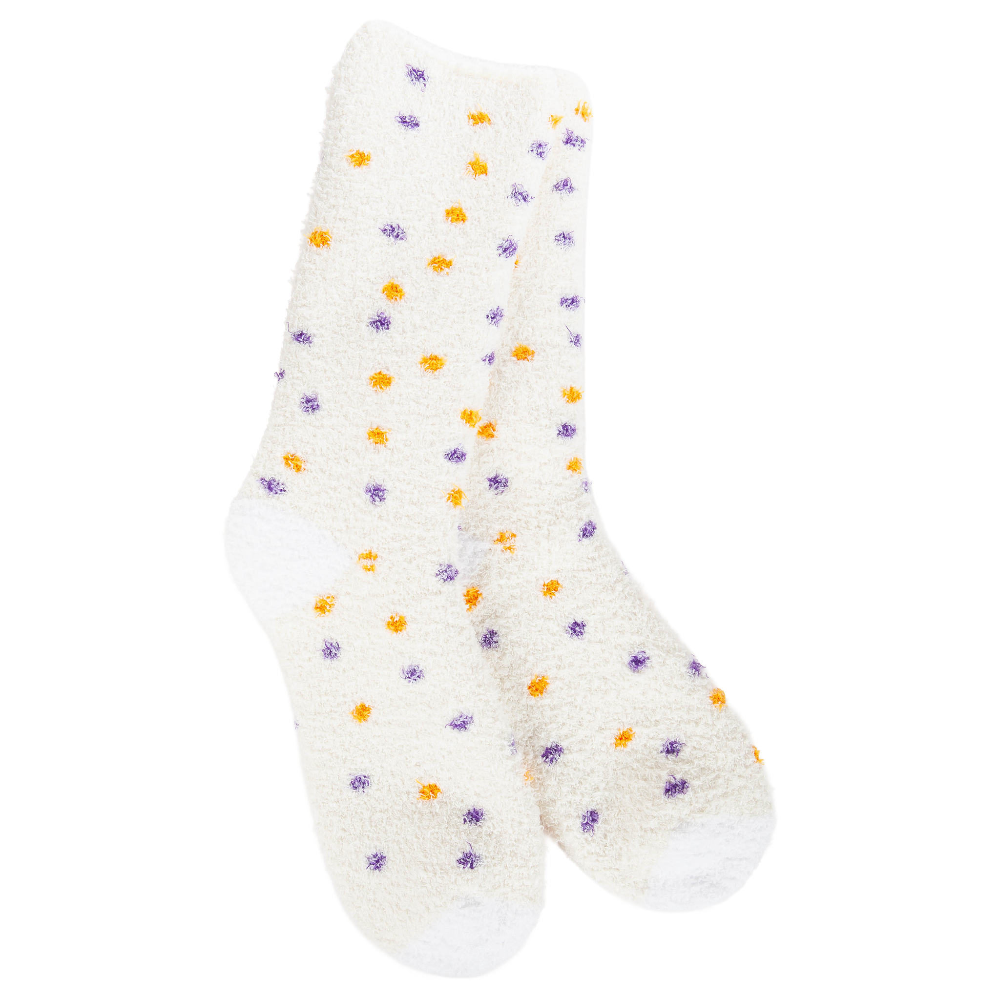 Fireside Cozy Crew Halloween Hallow-Dots