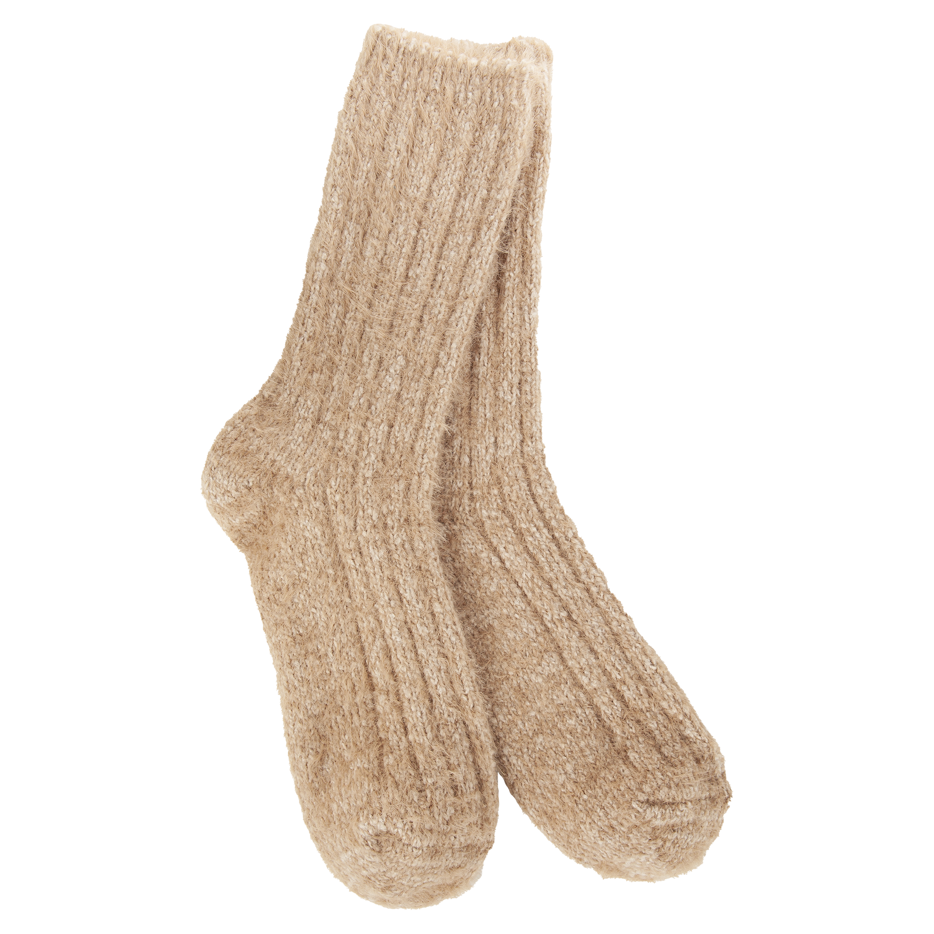 Ragg Feather Crew Mocca