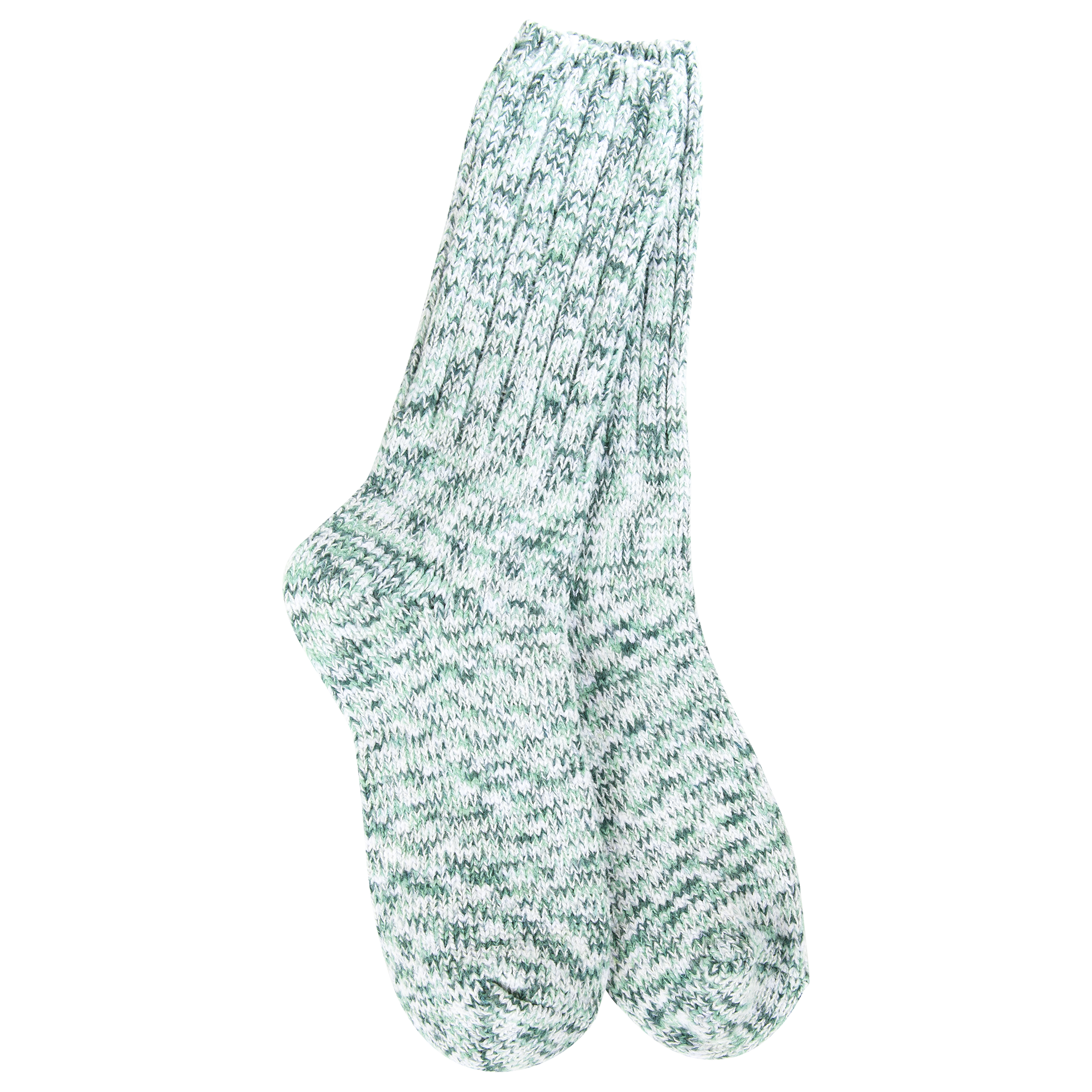 Holiday Ragg Crew Spruce