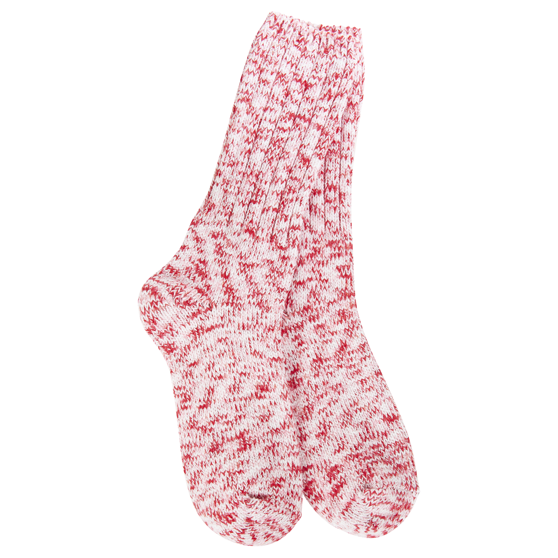 Holiday Ragg Crew Peppermint