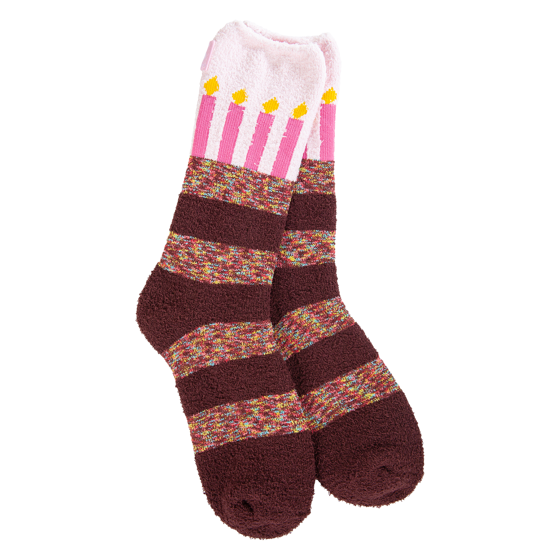 Spring Cozy Crew Birthday Cake