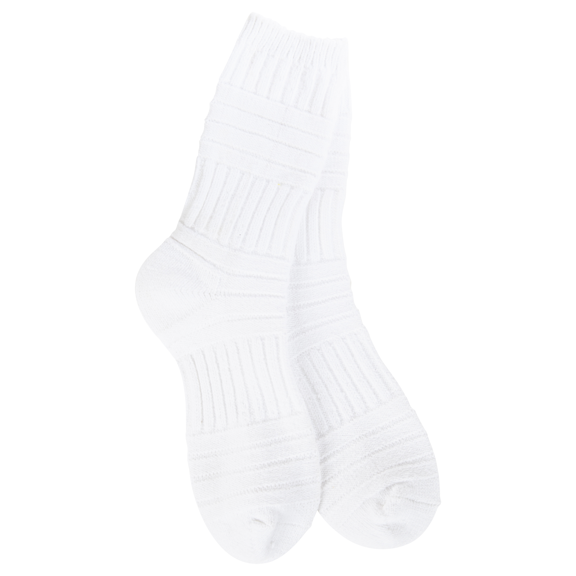 Weekend Patch Crew White