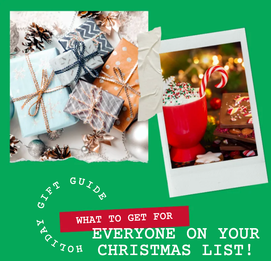 WSS Holiday Gift Guide: What To Get For Everyone On Your Christmas List