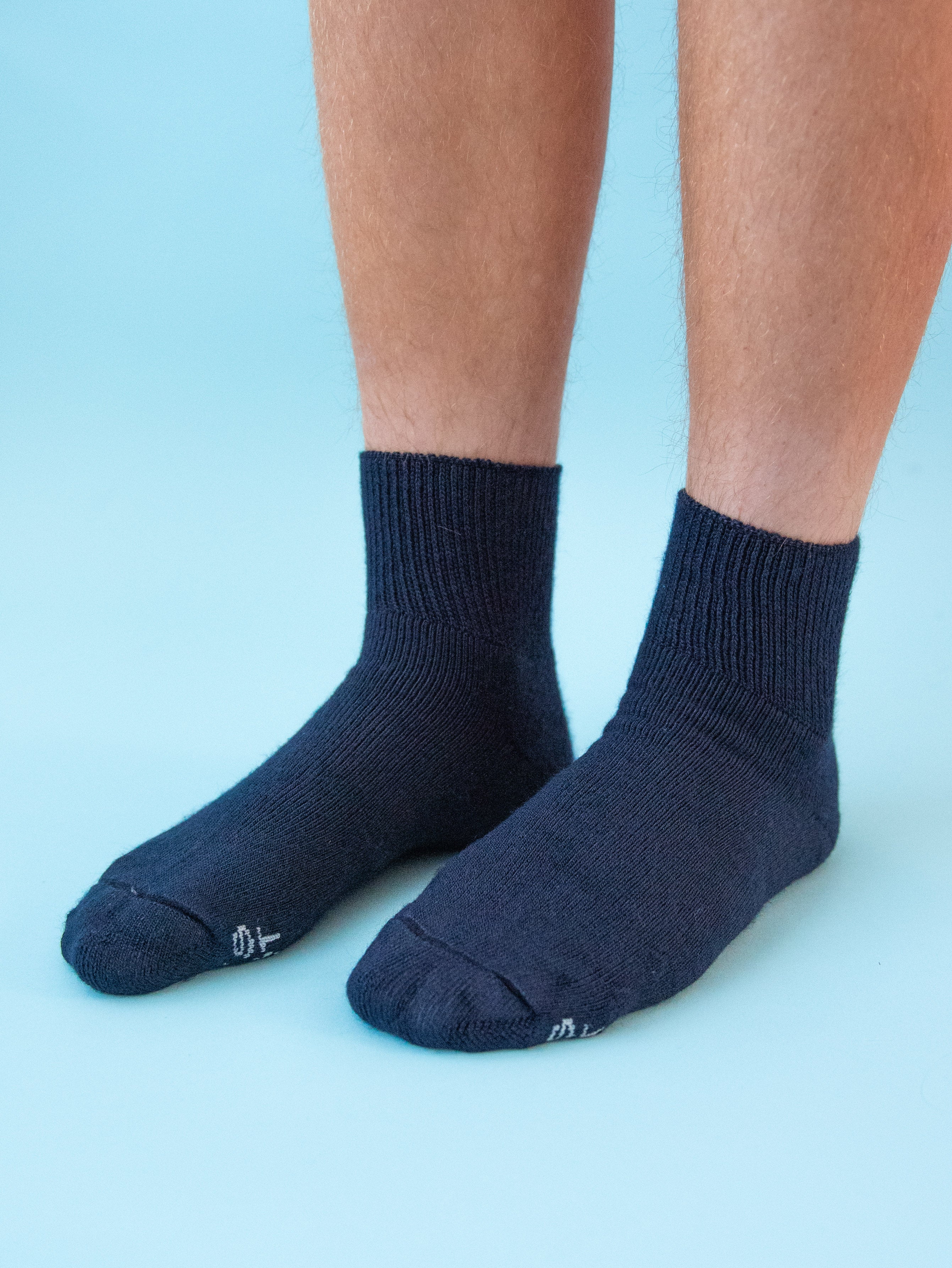 Sensitive Comfort Fit Quarter