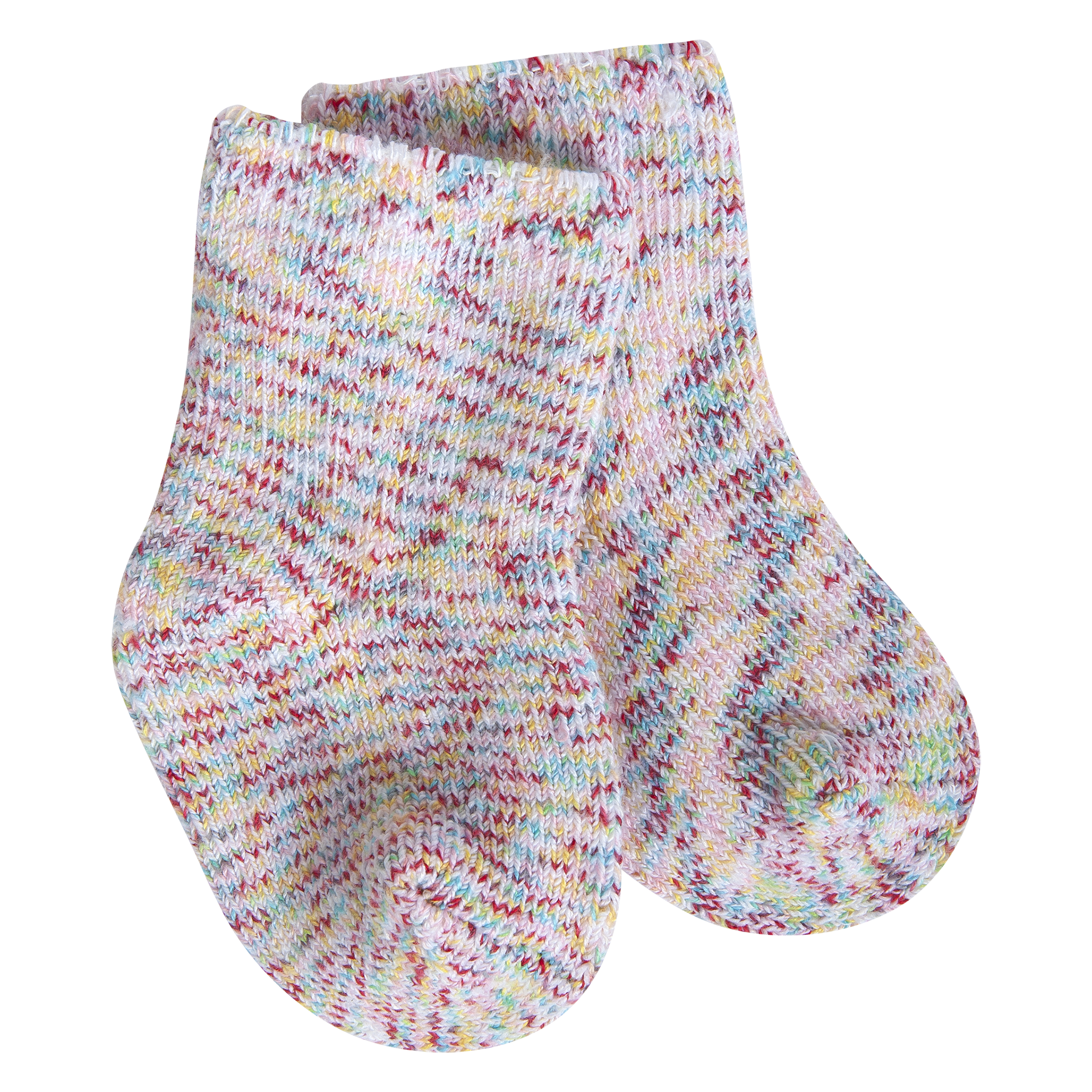 Ragg Infant Crew Whimsical Multi