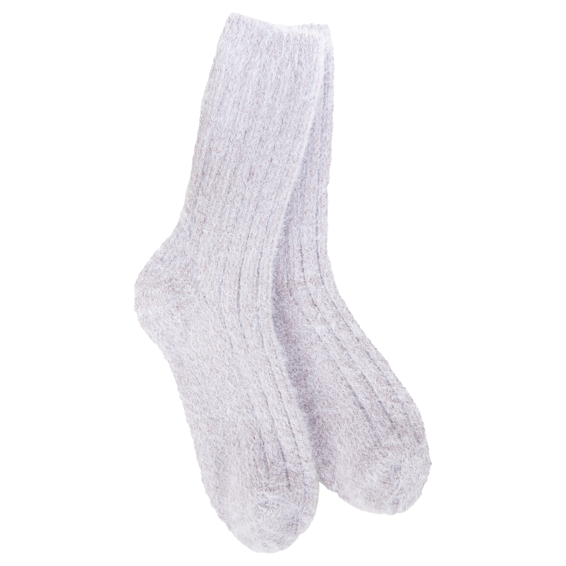 Ragg Feather Crew Lilac
