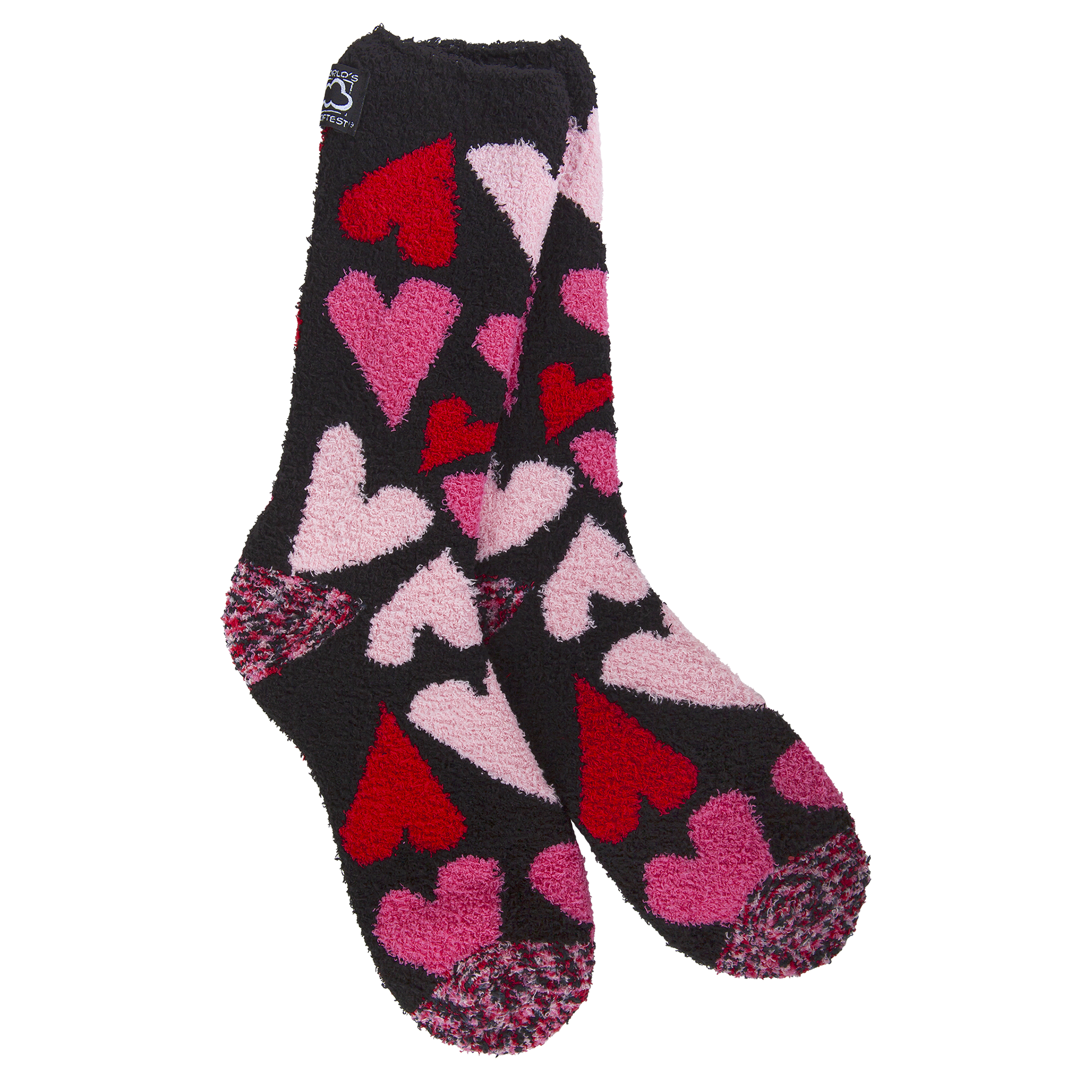 Valentine Cozy Crew Loving Hearts