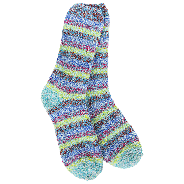 Cozy Garden Stripe Balmy Multi