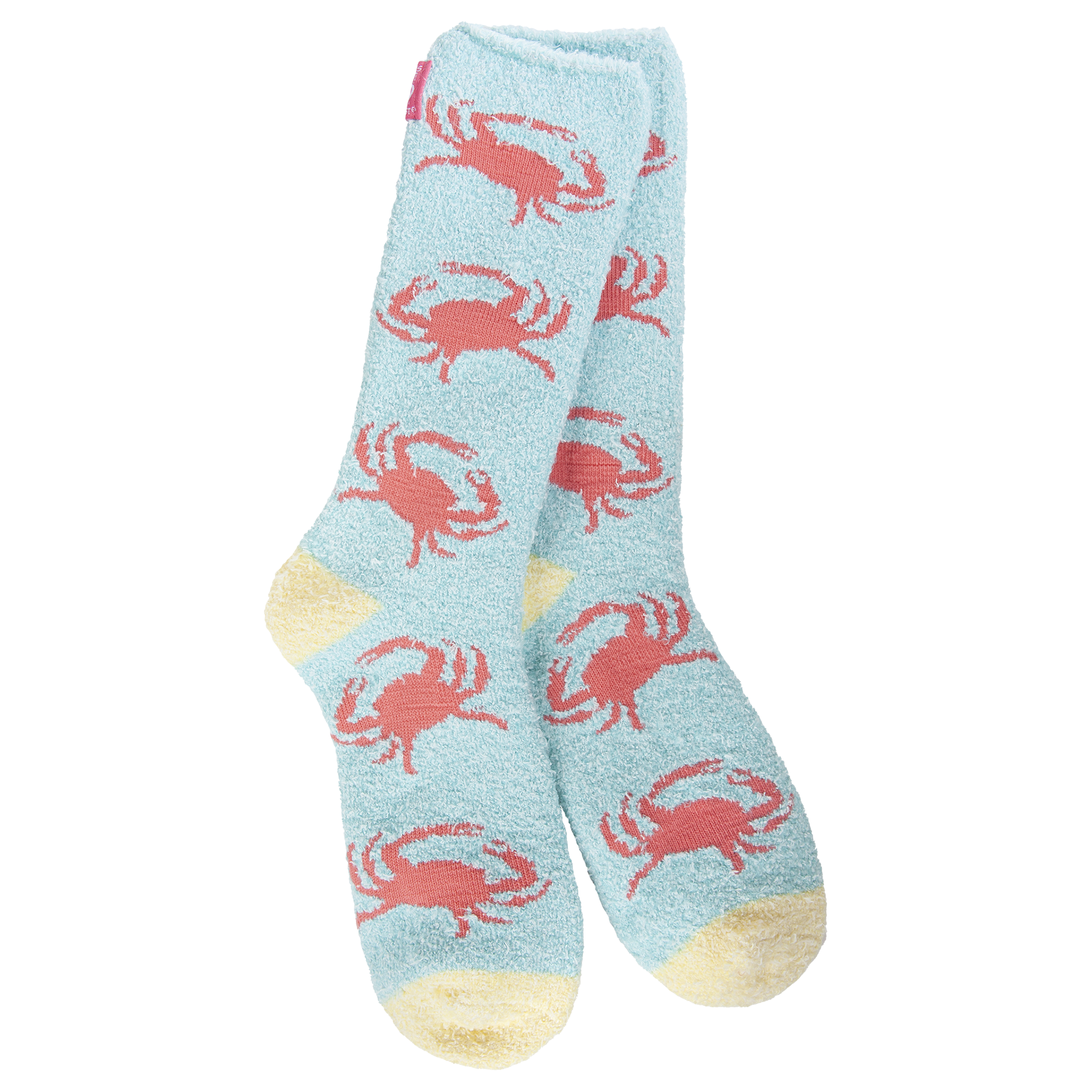 Spring Cozy Crew Crabs