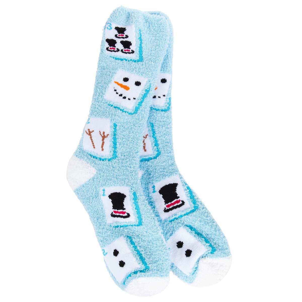 Cozy Crew Mahjong Frosty