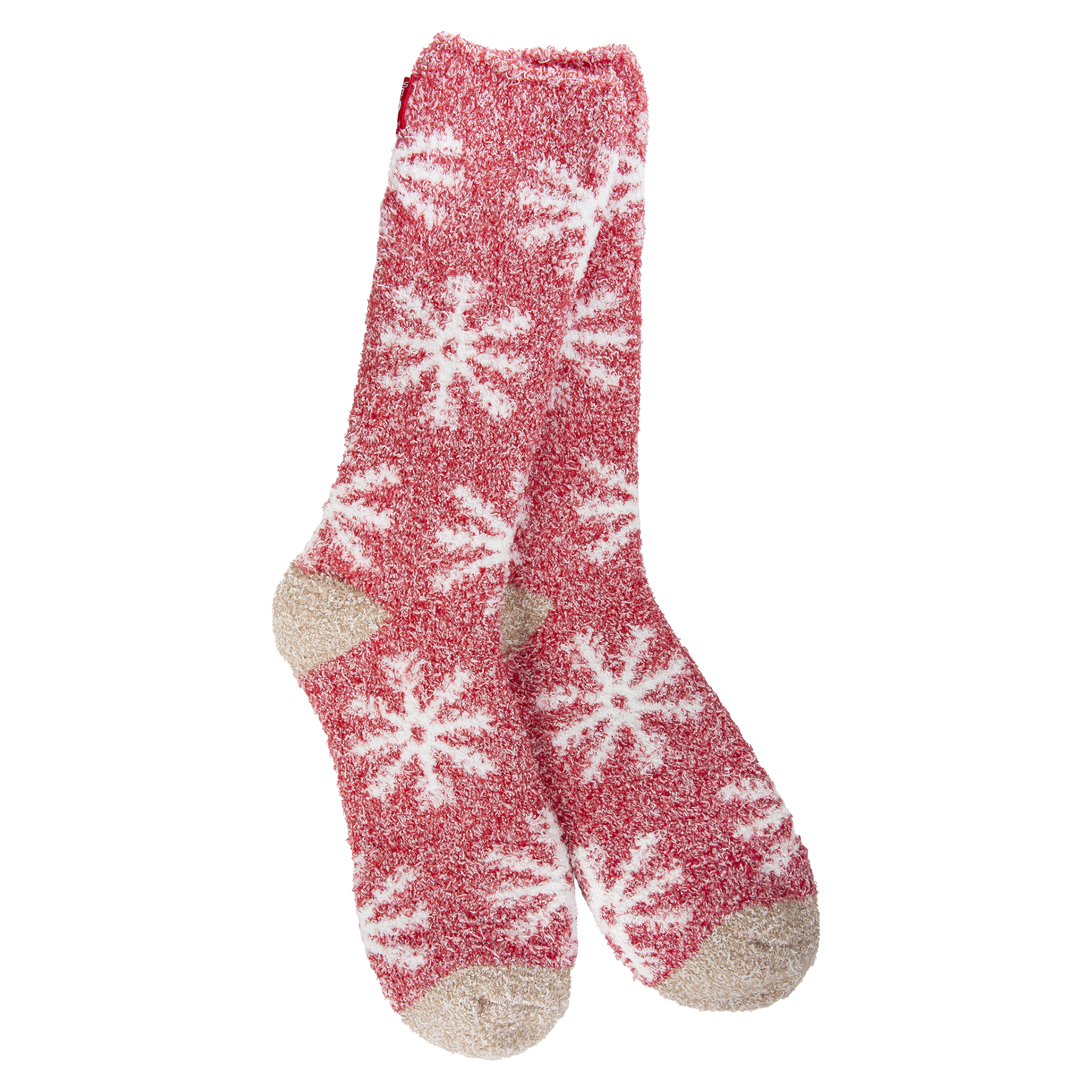 Holiday Cozy Crew Snowflakes