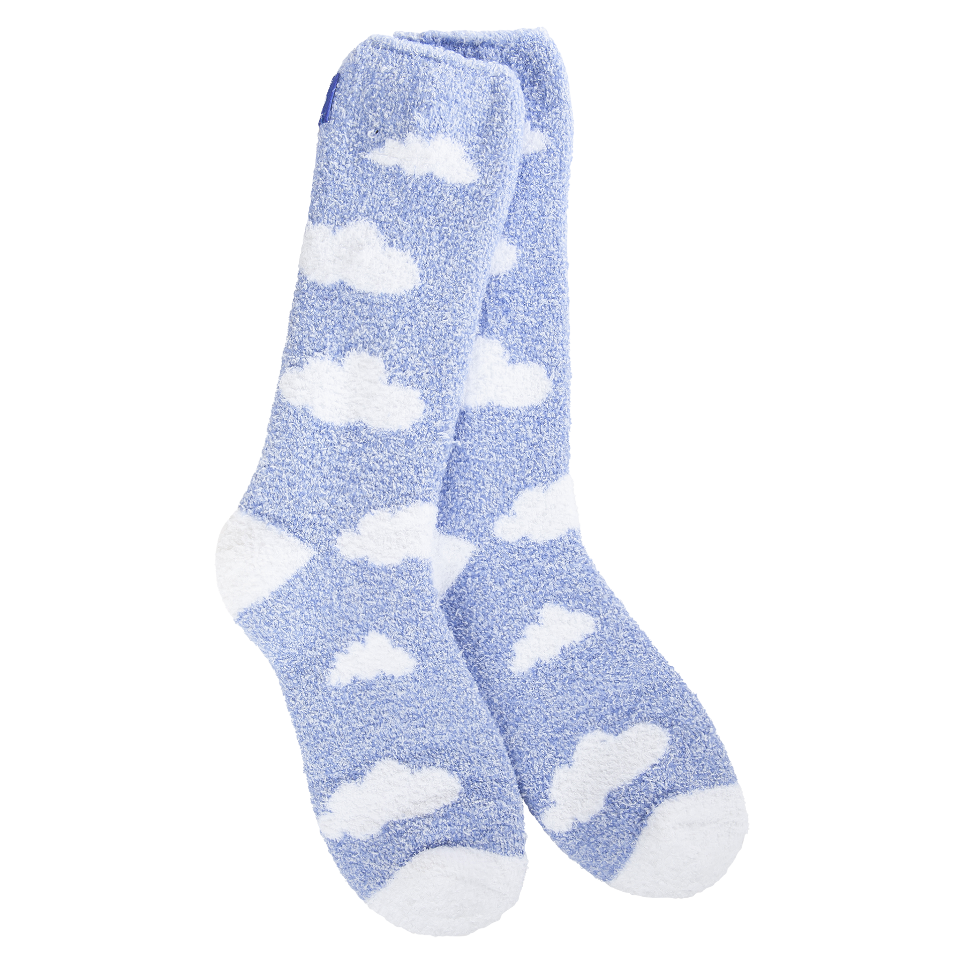 Cozy Cloud Crew Periwinkle