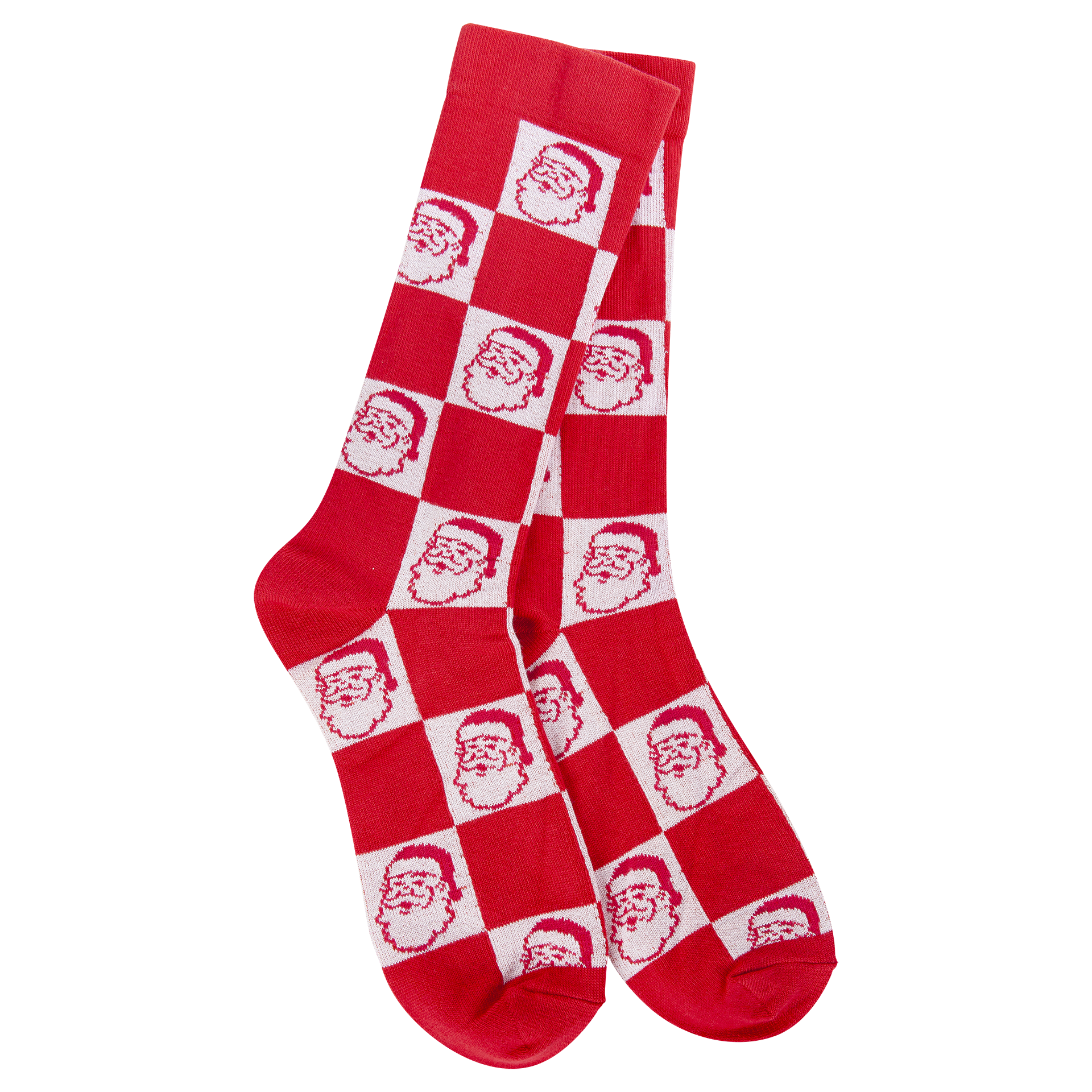 Holiday Crew Santa Check