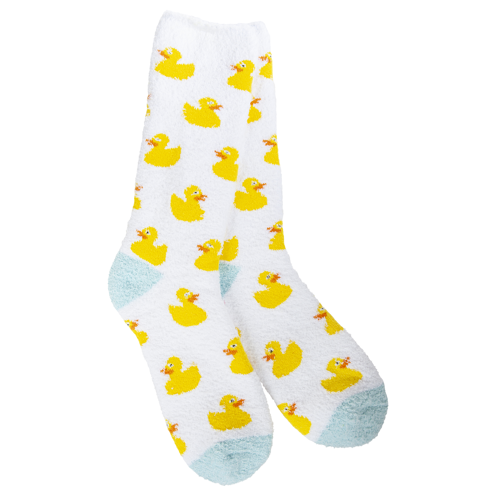 Cozy Fall Crew Rubber Duckie