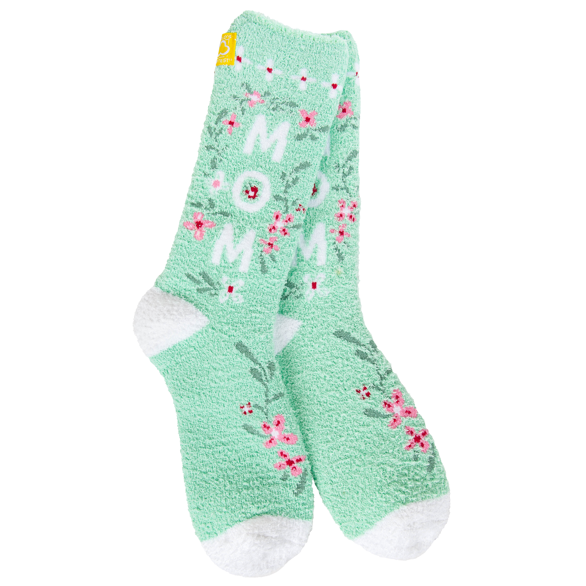 Cozy Crew Green Mom