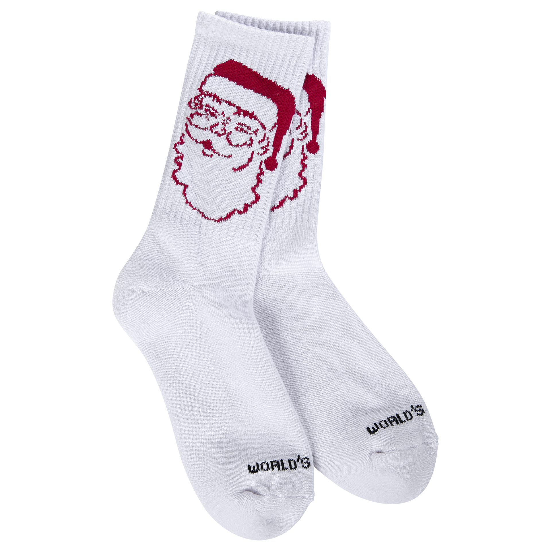 Holiday Sport Mini Crew Santa Claus