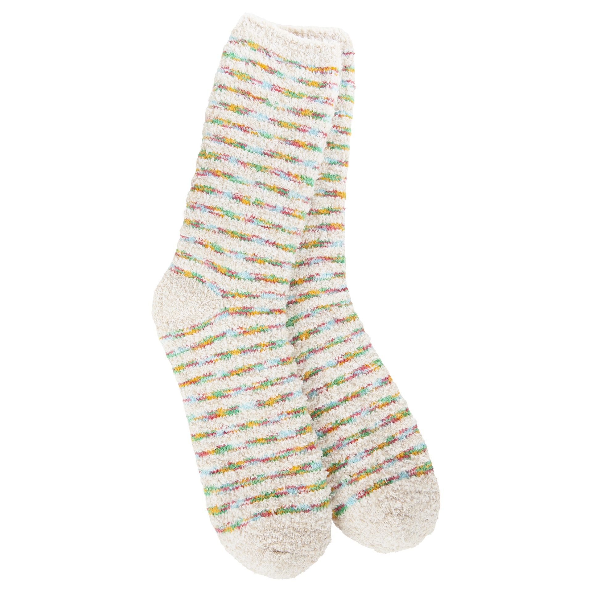 Winter Crew Holiday Stripe
